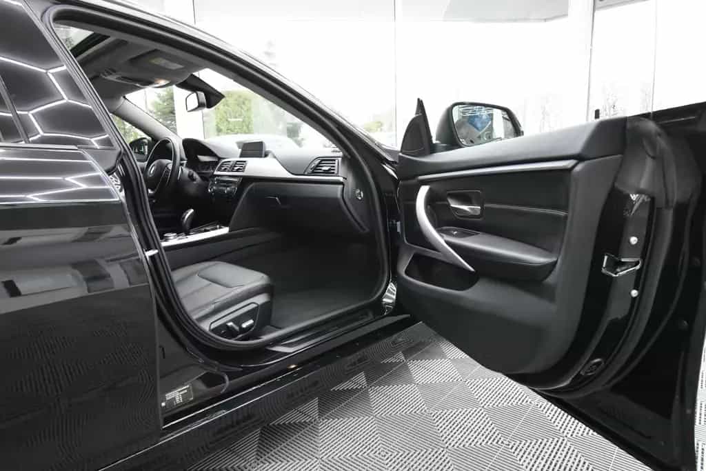 BMW 4 Series i Gran Coupe LED Memory Temp SHZ Navi 07/2021-photo-10