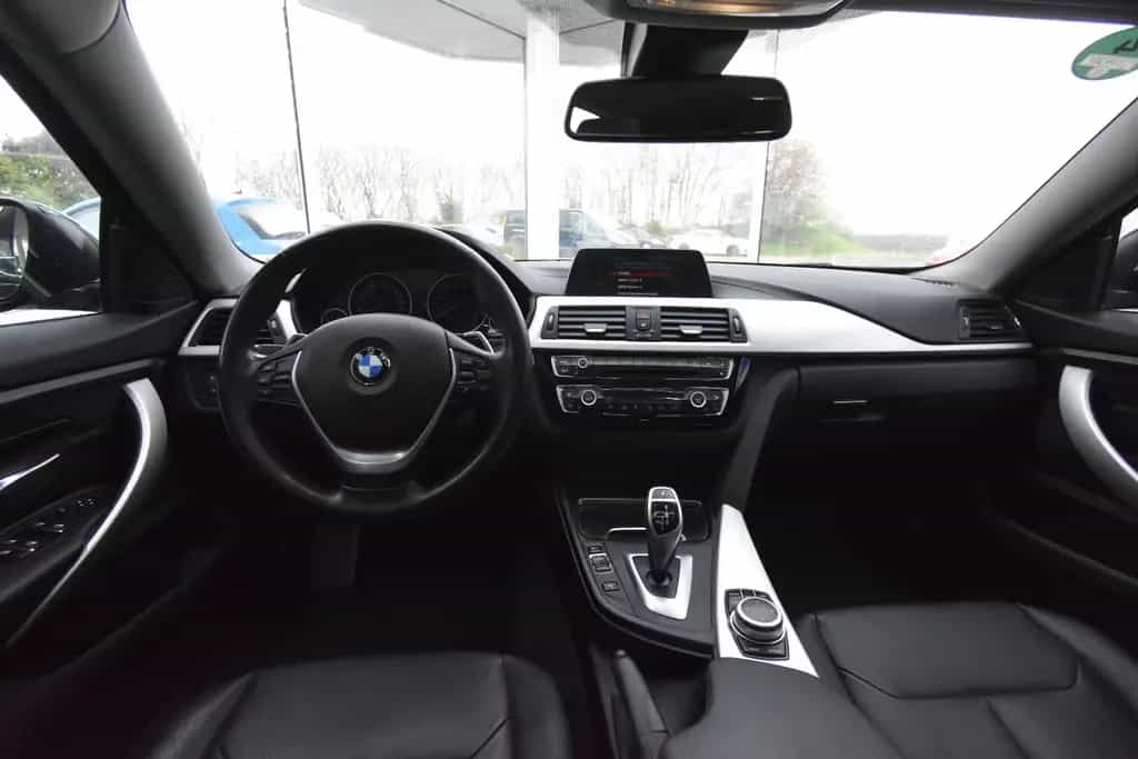 BMW 4 Series i Gran Coupe LED Memory Temp SHZ Navi 07/2021-photo-19