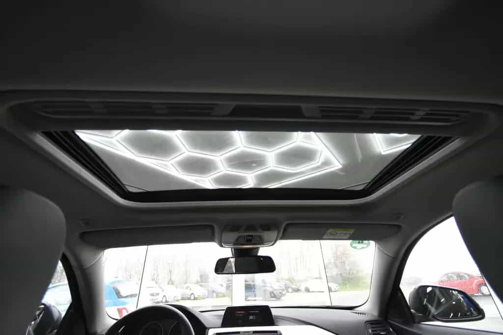 BMW 4 Series i Gran Coupe LED Memory Temp SHZ Navi 07/2021-photo-22