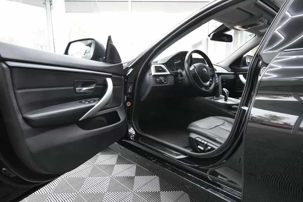 BMW 4 Series i Gran Coupe LED Memory Temp SHZ Navi 07/2021-photo-23