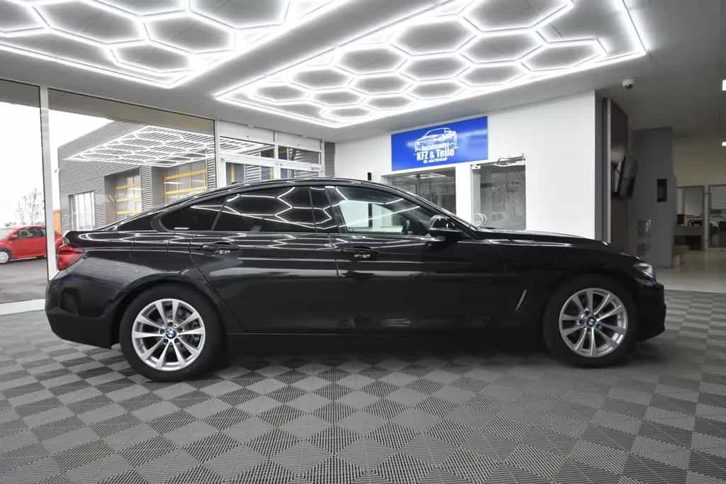 BMW 4 Series i Gran Coupe LED Memory Temp SHZ Navi 07/2021-photo-3