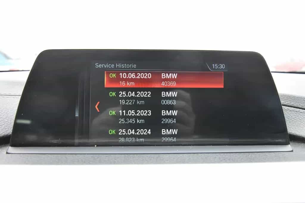 BMW 4 Series i Gran Coupe LED Memory Temp SHZ Navi 07/2021-photo-37
