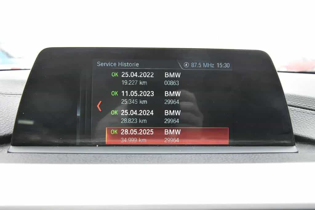 BMW 4 Series i Gran Coupe LED Memory Temp SHZ Navi 07/2021-photo-38