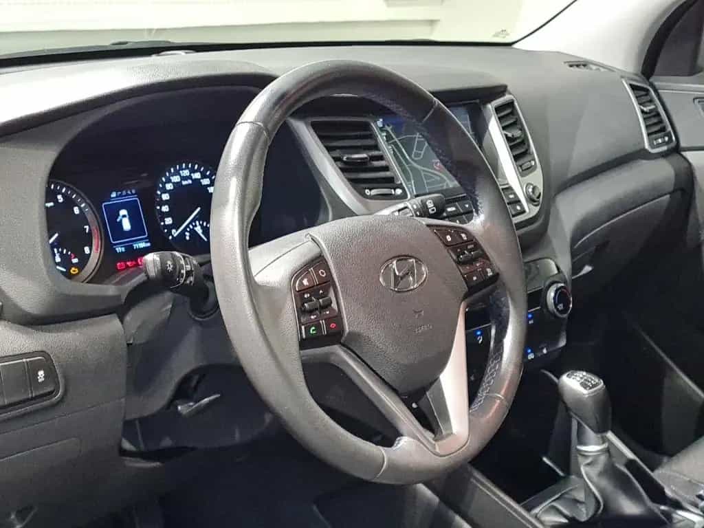 Hyundai TUCSON 1.6 GDi blue Classic 2WD*SITZHZG*GRA* 10/2017-photo-10
