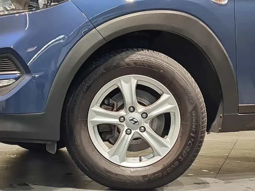 Hyundai TUCSON 1.6 GDi blue Classic 2WD*SITZHZG*GRA* 10/2017-photo-11