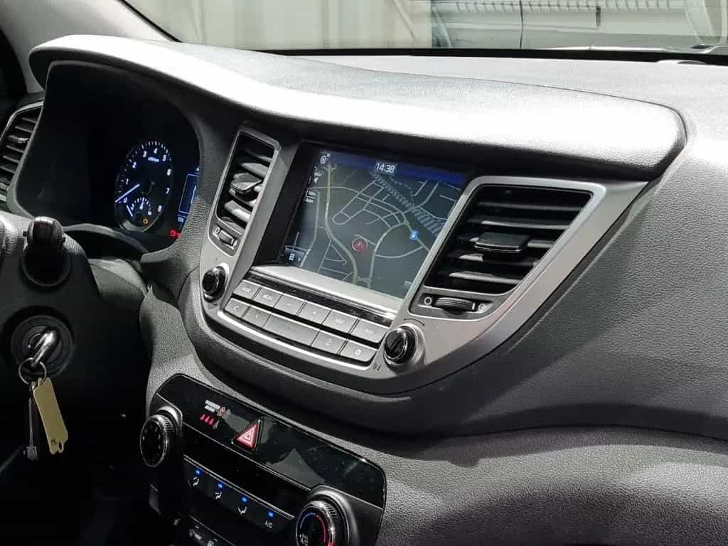 Hyundai TUCSON 1.6 GDi blue Classic 2WD*SITZHZG*GRA* 10/2017-photo-5