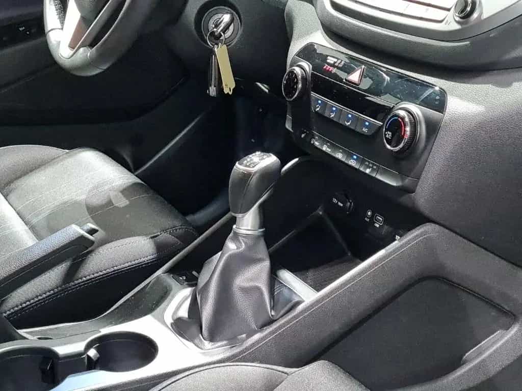 Hyundai TUCSON 1.6 GDi blue Classic 2WD*SITZHZG*GRA* 10/2017-photo-6