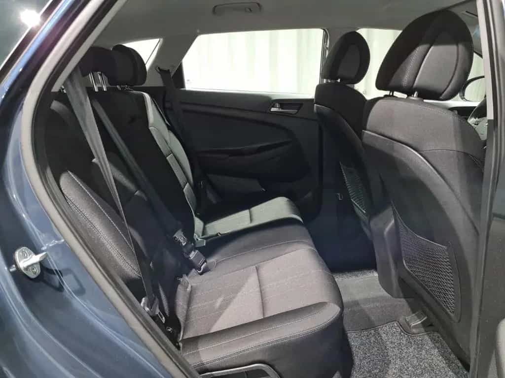 Hyundai TUCSON 1.6 GDi blue Classic 2WD*SITZHZG*GRA* 10/2017-photo-7