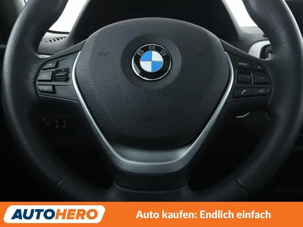 BMW 1 Series 118i Advantage Aut.*NAVI*LED*TEMPO* 11/2018-photo-18