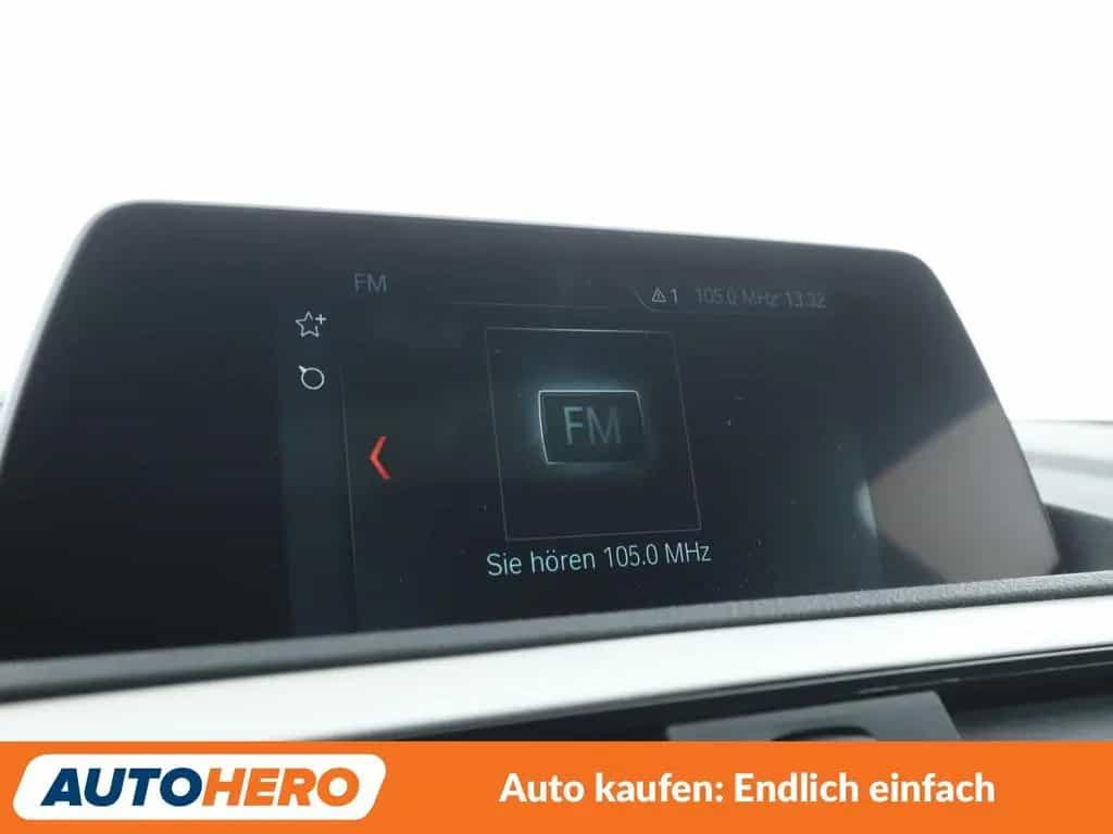 BMW 1 Series 118i Advantage Aut.*NAVI*LED*TEMPO* 11/2018-photo-20