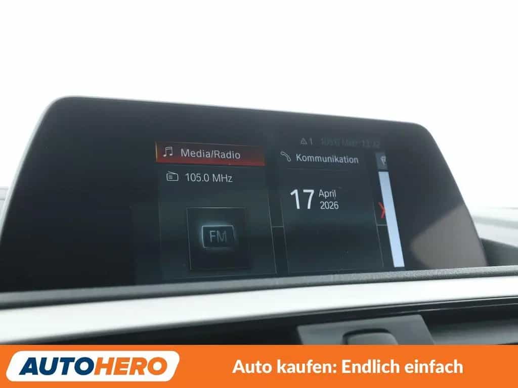 BMW 1 Series 118i Advantage Aut.*NAVI*LED*TEMPO* 11/2018-photo-22