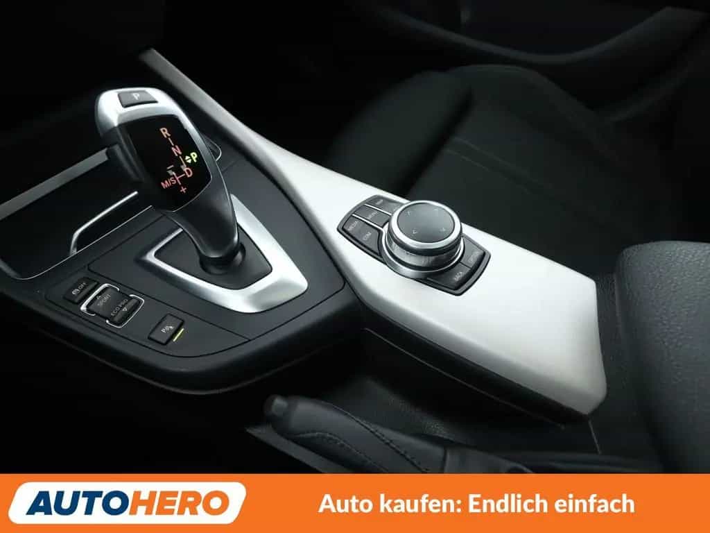 BMW 1 Series 118i Advantage Aut.*NAVI*LED*TEMPO* 11/2018-photo-24