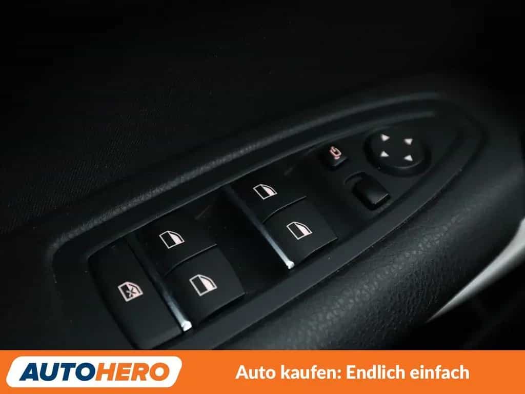 BMW 1 Series 118i Advantage Aut.*NAVI*LED*TEMPO* 11/2018-photo-25