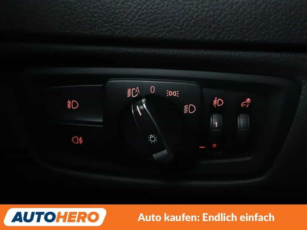 BMW 1 Series 118i Advantage Aut.*NAVI*LED*TEMPO* 11/2018-photo-26