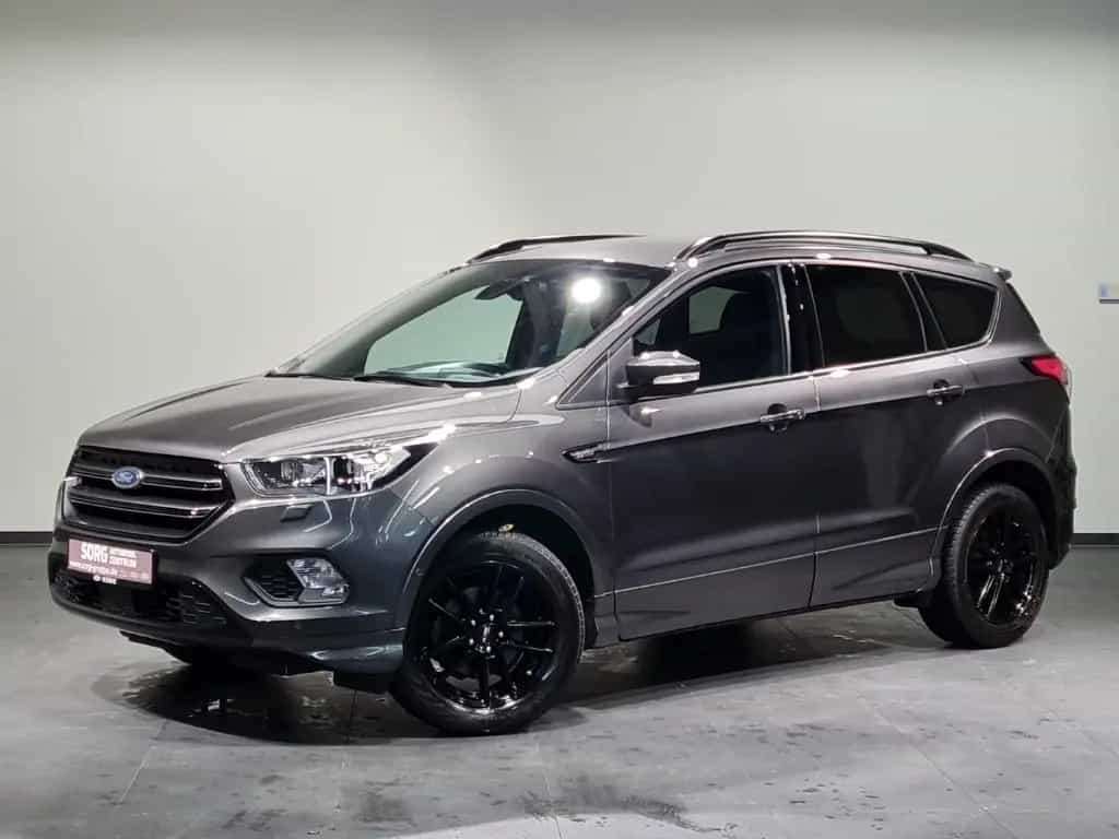 Ford Kuga 1.5 EcoBoost ST-Line*XENON*DAB* 04/2019-photo-11