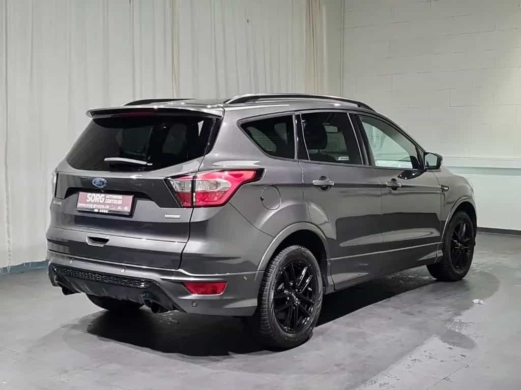 Ford Kuga 1.5 EcoBoost ST-Line*XENON*DAB* 04/2019-photo-1
