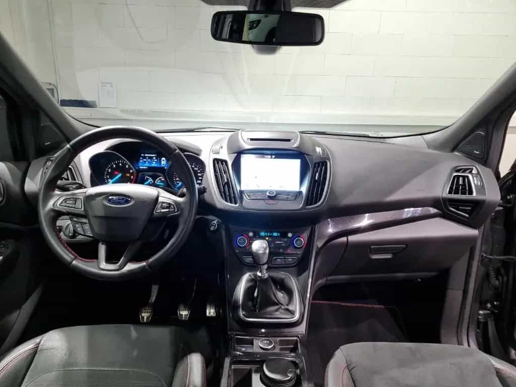 Ford Kuga 1.5 EcoBoost ST-Line*XENON*DAB* 04/2019-photo-3