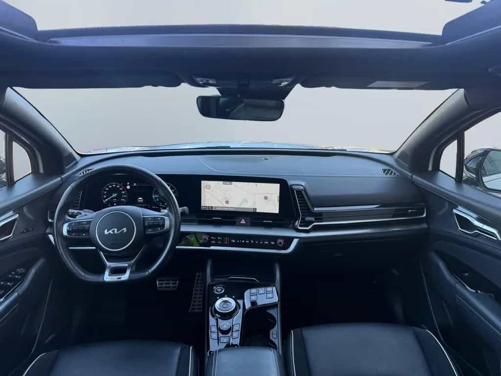 Kia Sportage GT-Line 4WD *KAMERA*DIGI*NAVI*PANO 01/2022-photo-11