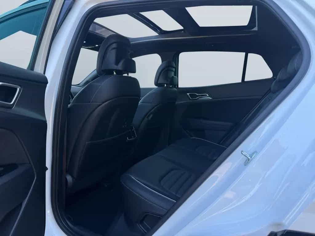Kia Sportage GT-Line 4WD *KAMERA*DIGI*NAVI*PANO 01/2022-photo-16