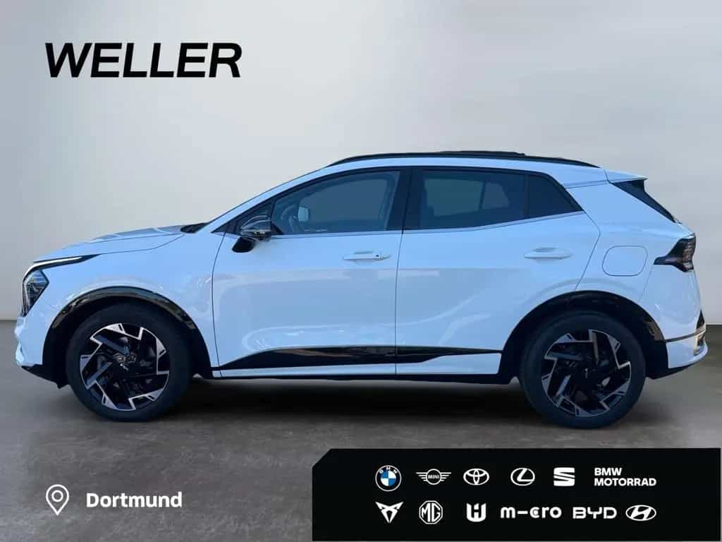 Kia Sportage GT-Line 4WD *KAMERA*DIGI*NAVI*PANO 01/2022-photo-4