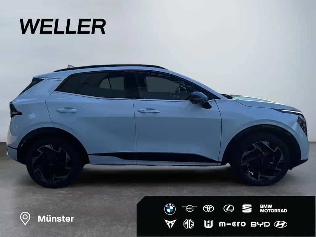 Kia Sportage GT-Line 4WD *KAMERA*DIGI*NAVI*PANO 01/2022-photo-9