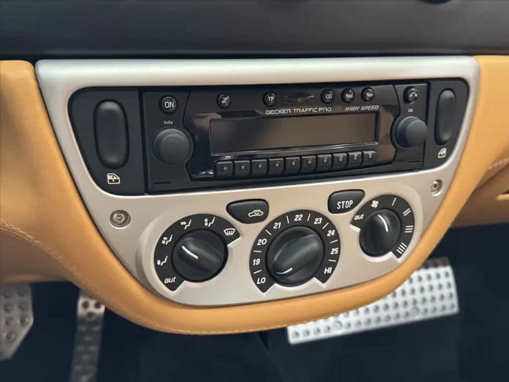 Ferrari 360 Manual Gearbox 07/2004-photo-10