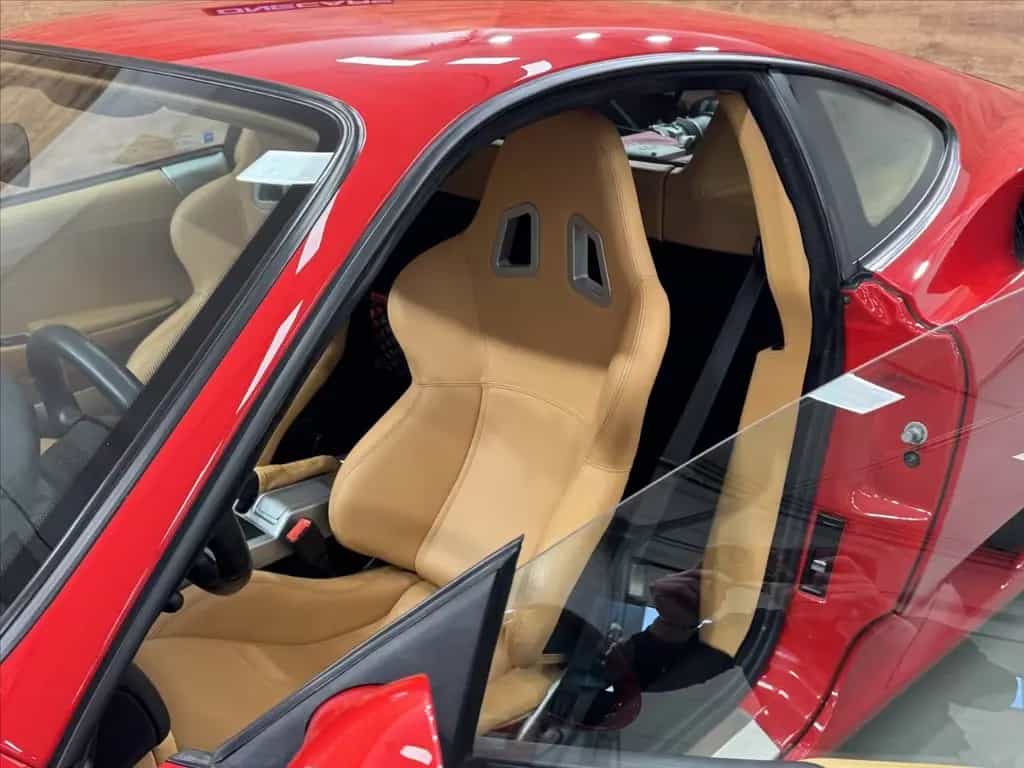 Ferrari 360 Manual Gearbox 07/2004-photo-13