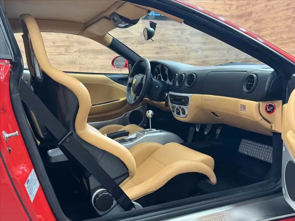 Ferrari 360 Manual Gearbox 07/2004-photo-14