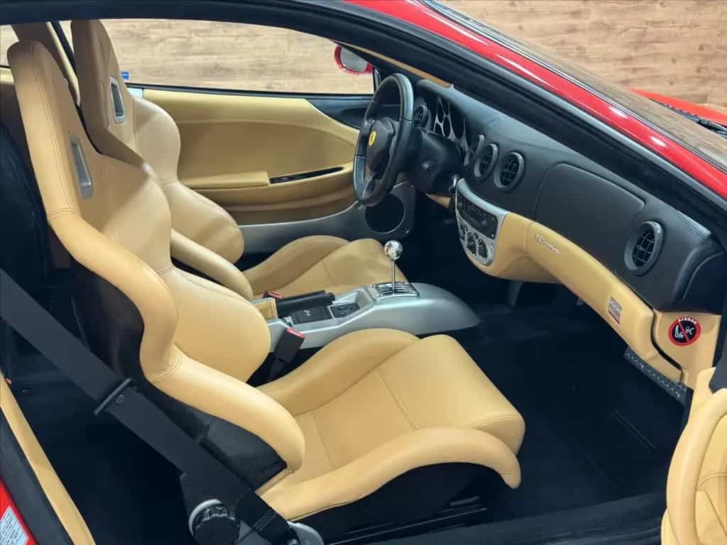 Ferrari 360 Manual Gearbox 07/2004-photo-15