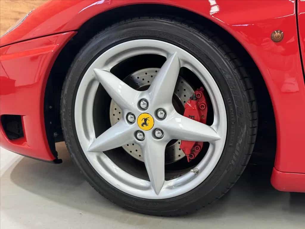 Ferrari 360 Manual Gearbox 07/2004-photo-17