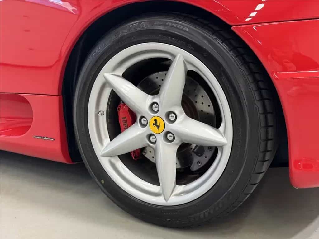 Ferrari 360 Manual Gearbox 07/2004-photo-18
