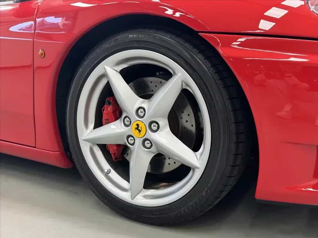 Ferrari 360 Manual Gearbox 07/2004-photo-19