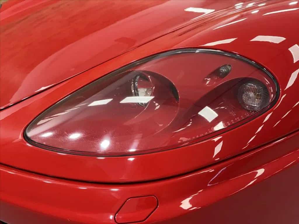 Ferrari 360 Manual Gearbox 07/2004-photo-22