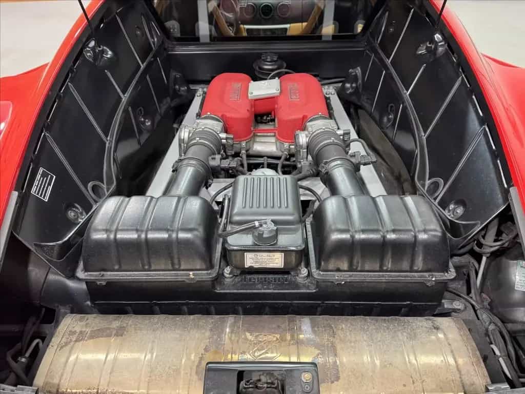 Ferrari 360 Manual Gearbox 07/2004-photo-23