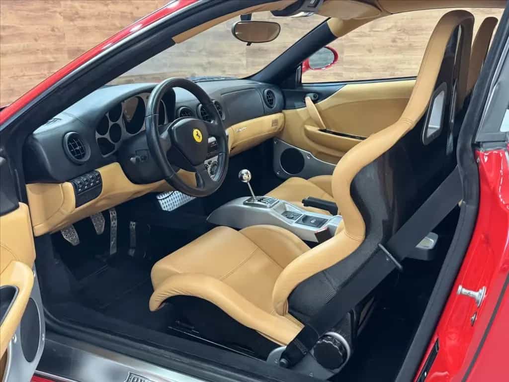 Ferrari 360 Manual Gearbox 07/2004-photo-6