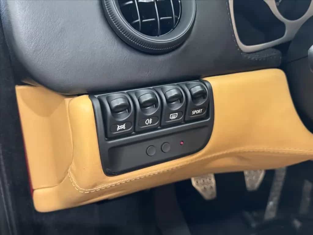 Ferrari 360 Manual Gearbox 07/2004-photo-8