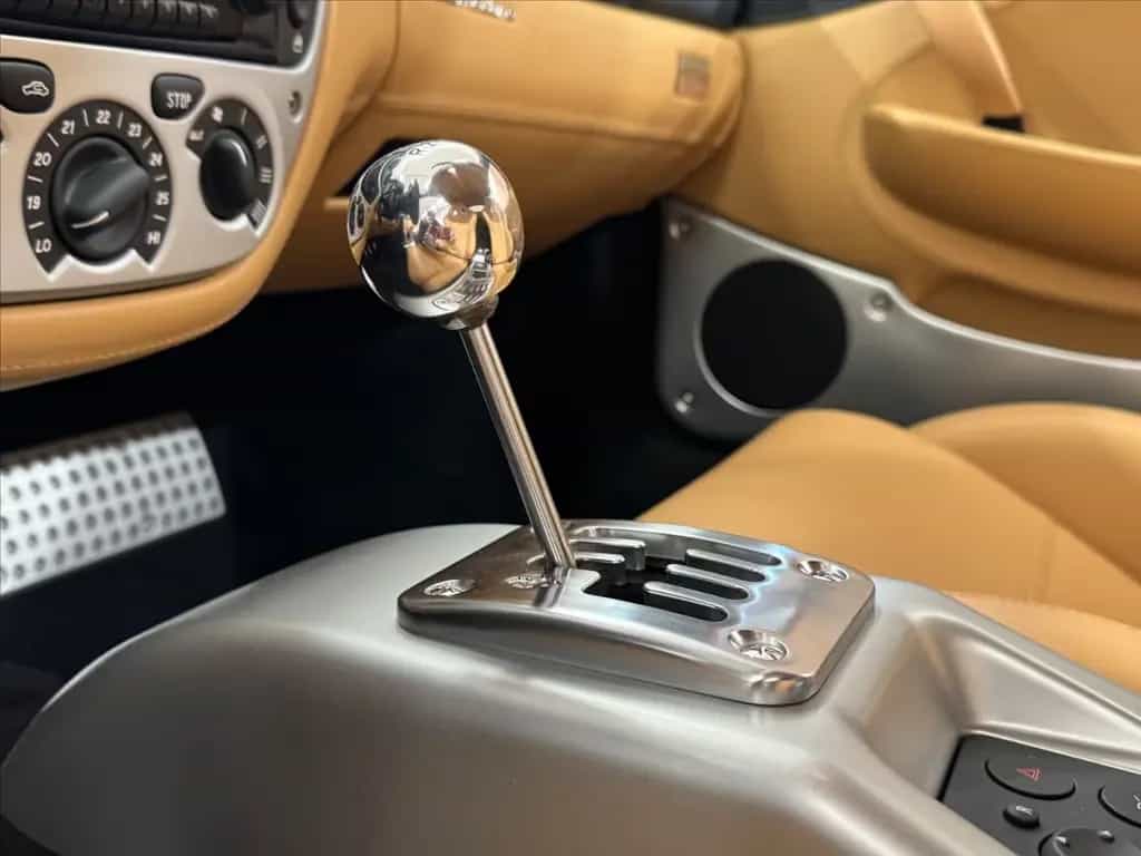 Ferrari 360 Manual Gearbox 07/2004-photo-9