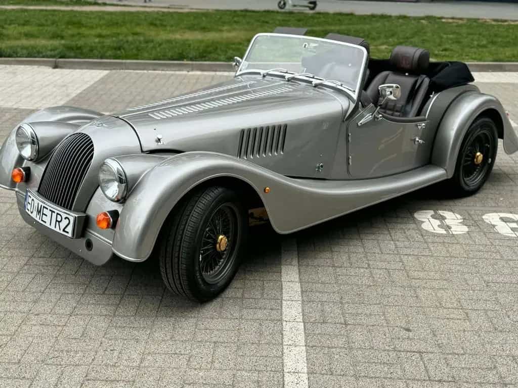 Morgan Plus 4 05/2020-photo-0