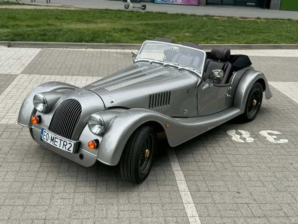 Morgan Plus 4 05/2020-photo-1