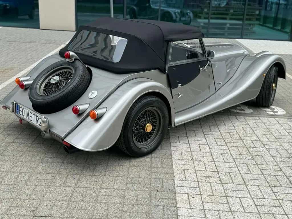 Morgan Plus 4 05/2020-photo-4