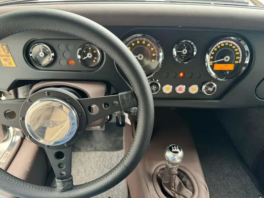 Morgan Plus 4 05/2020-photo-5