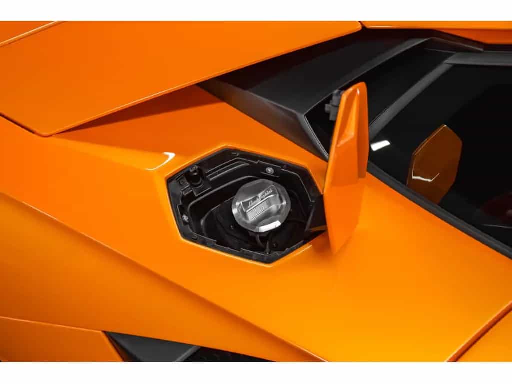 Lamborghini Aventador LP 700-4 - ARANCIO ATLAS 06/2016-photo-23