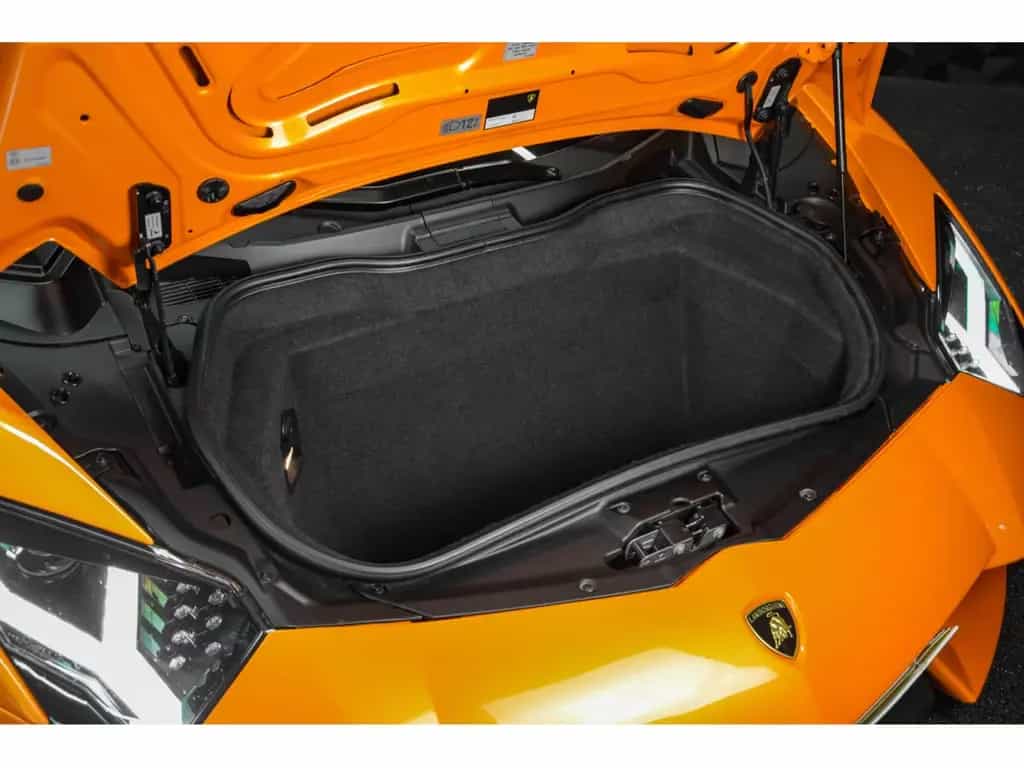 Lamborghini Aventador LP 700-4 - ARANCIO ATLAS 06/2016-photo-24