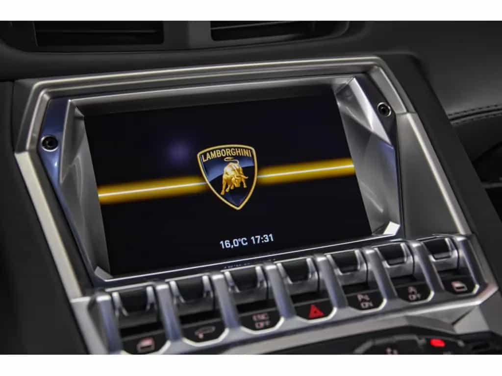 Lamborghini Aventador LP 700-4 - ARANCIO ATLAS 06/2016-photo-26