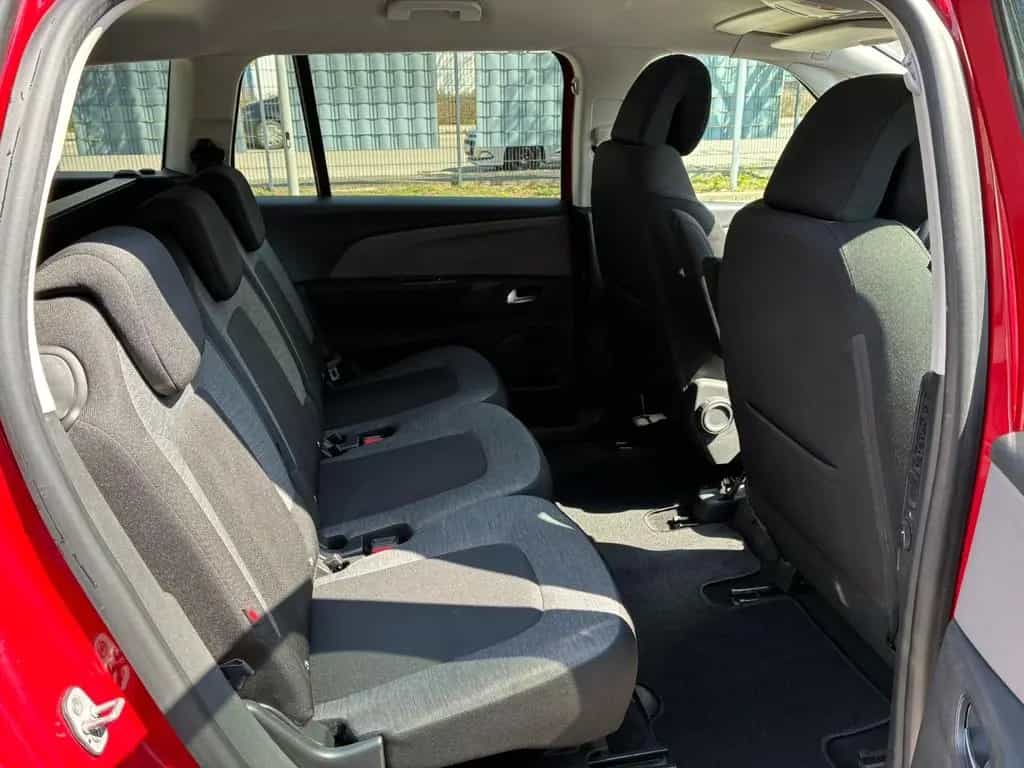 Citroën Grand C4 Picasso / SpaceTourer Grand C4 Picasso/Spacetourer Feel*7-SITZER*NAVI* 03/2020-photo-11