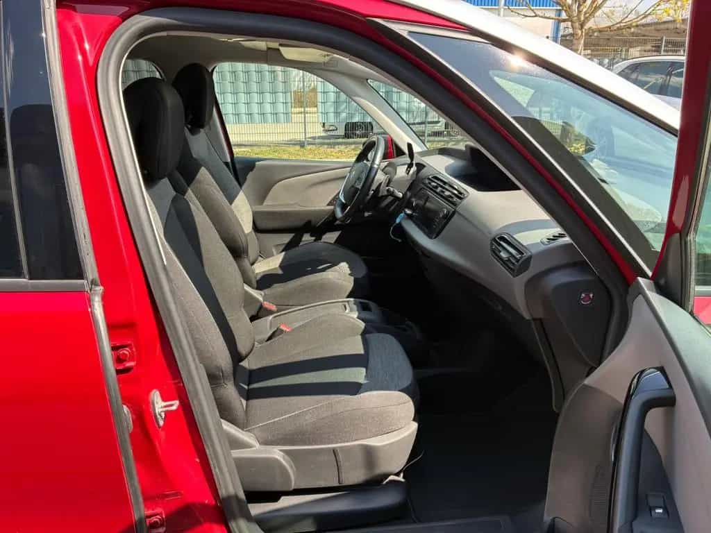 Citroën Grand C4 Picasso / SpaceTourer Grand C4 Picasso/Spacetourer Feel*7-SITZER*NAVI* 03/2020-photo-12