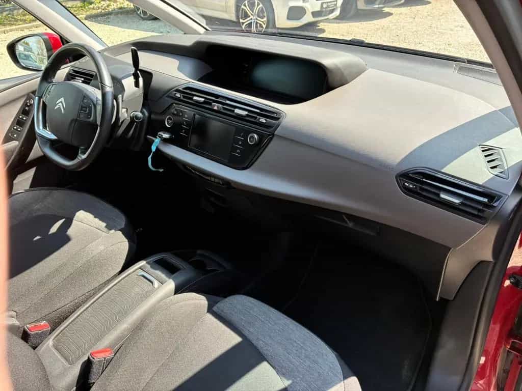 Citroën Grand C4 Picasso / SpaceTourer Grand C4 Picasso/Spacetourer Feel*7-SITZER*NAVI* 03/2020-photo-13