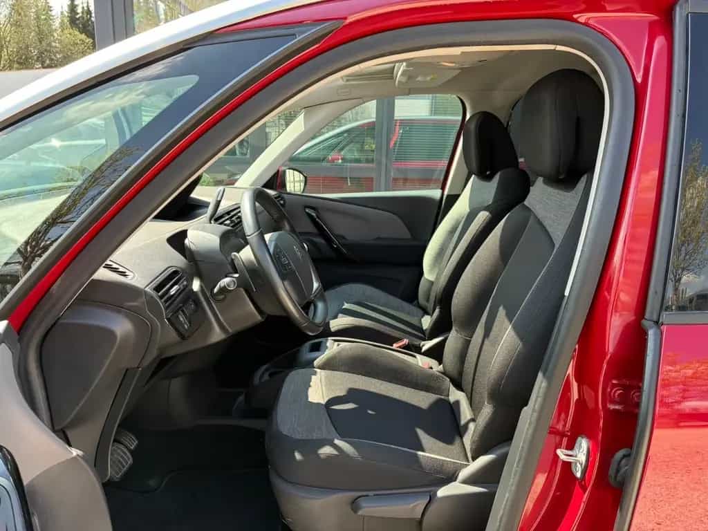 Citroën Grand C4 Picasso / SpaceTourer Grand C4 Picasso/Spacetourer Feel*7-SITZER*NAVI* 03/2020-photo-15