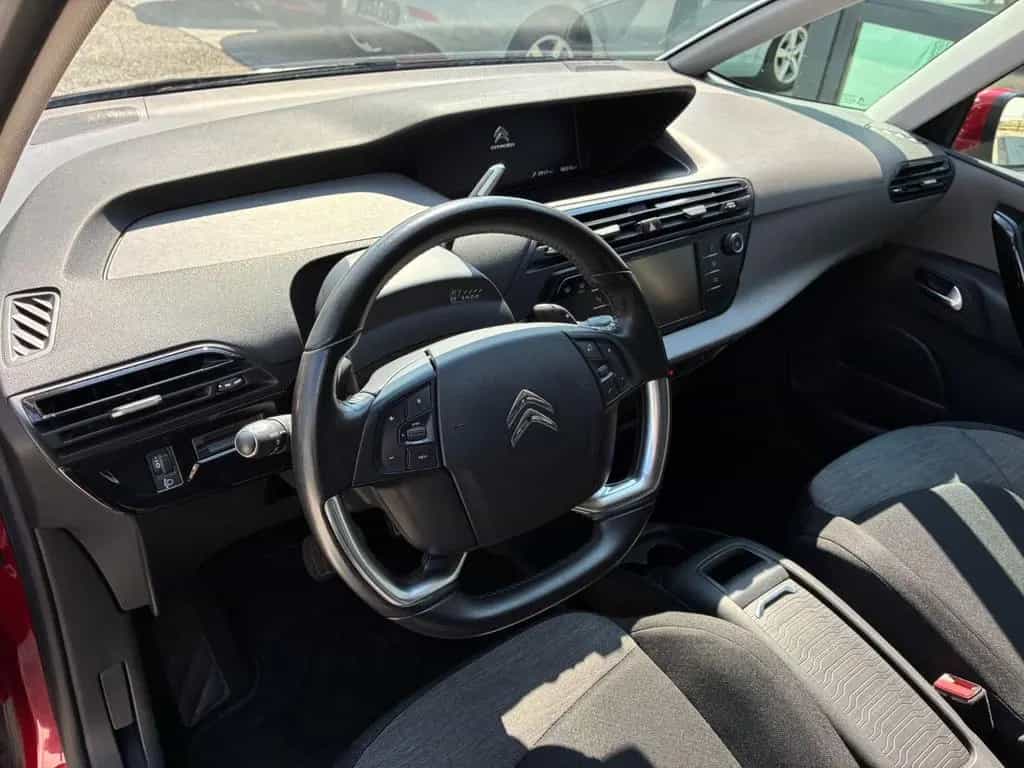 Citroën Grand C4 Picasso / SpaceTourer Grand C4 Picasso/Spacetourer Feel*7-SITZER*NAVI* 03/2020-photo-17