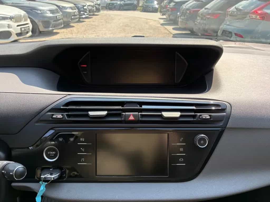 Citroën Grand C4 Picasso / SpaceTourer Grand C4 Picasso/Spacetourer Feel*7-SITZER*NAVI* 03/2020-photo-20